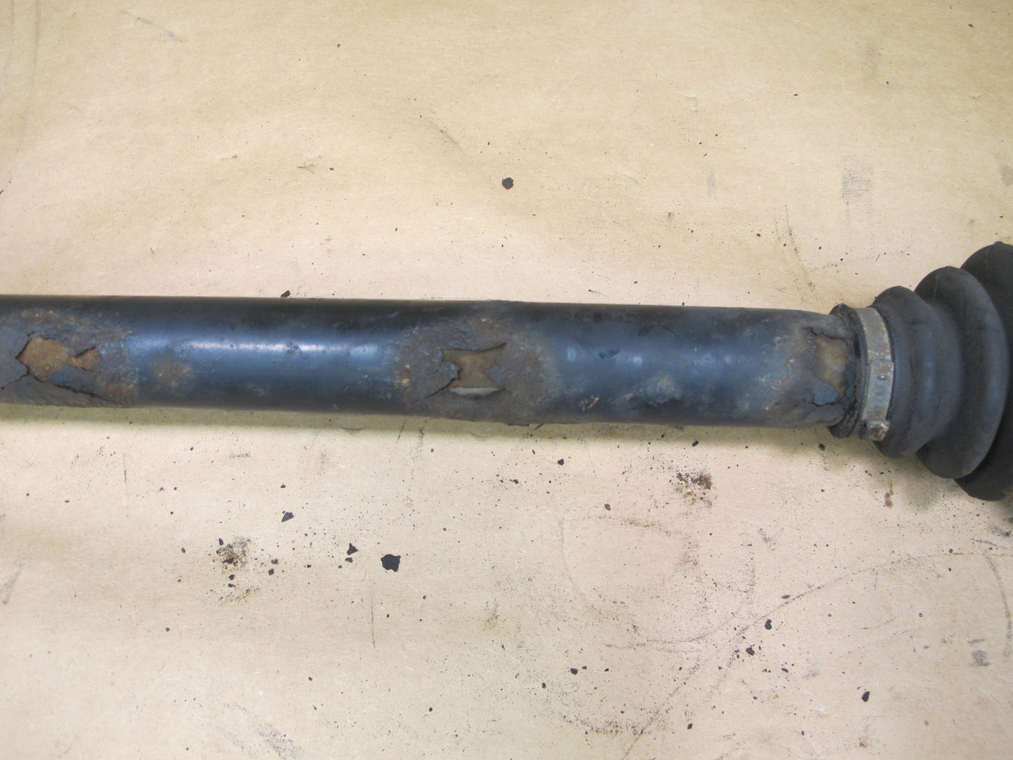 09-11 BMW E90 E91 E92 E93 335i 335xi M/T REAR RIGHT AXLE SHAFT 7599526 OEM