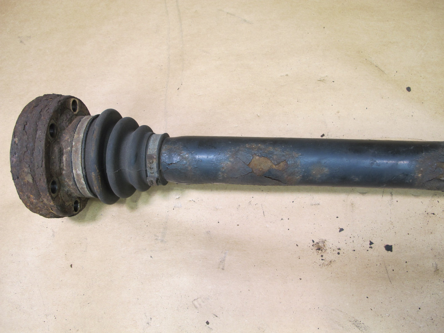 09-11 BMW E90 E91 E92 E93 335i 335xi M/T REAR RIGHT AXLE SHAFT 7599526 OEM