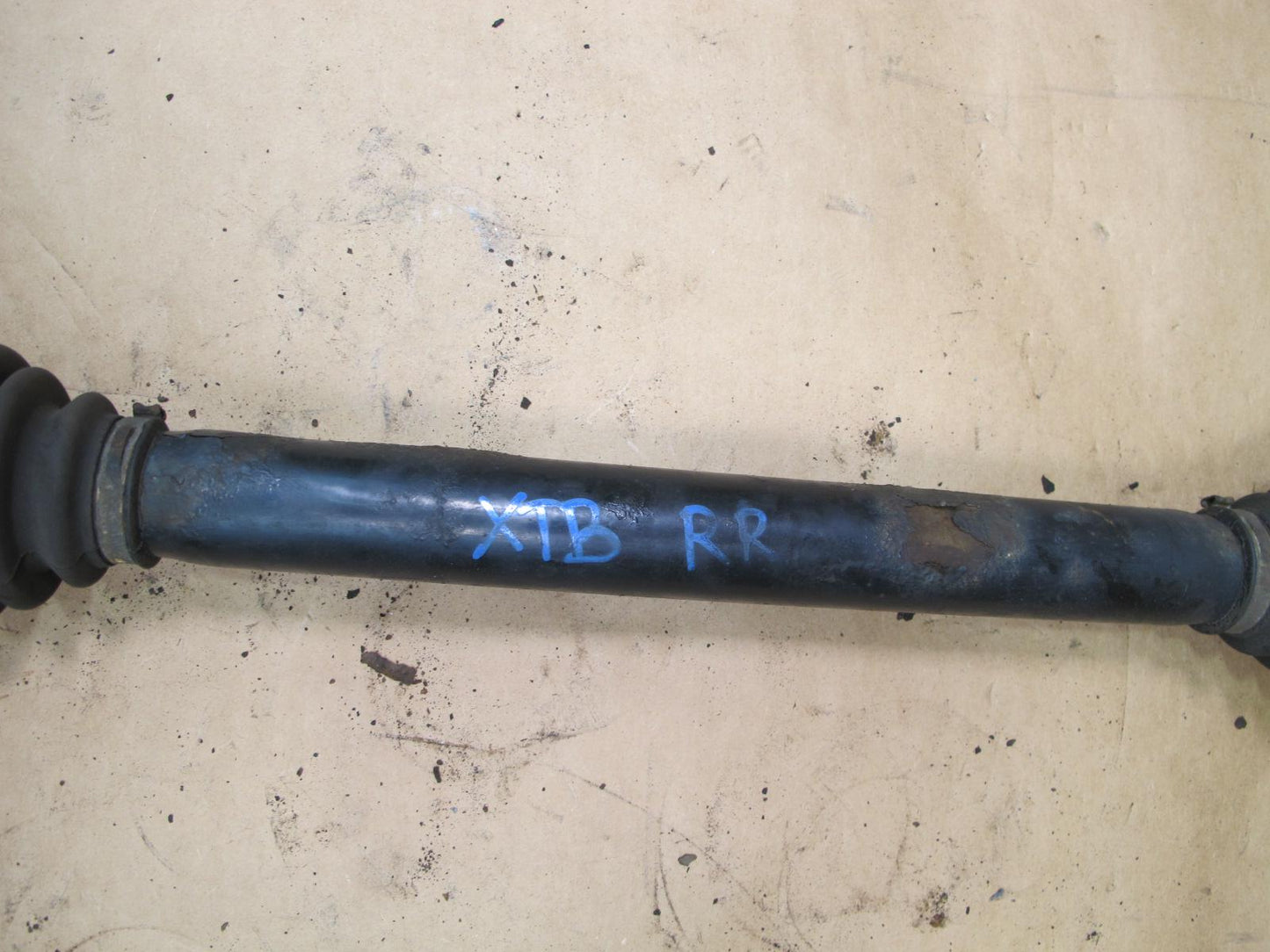 09-11 BMW E90 E91 E92 E93 335i 335xi M/T REAR RIGHT AXLE SHAFT 7599526 OEM