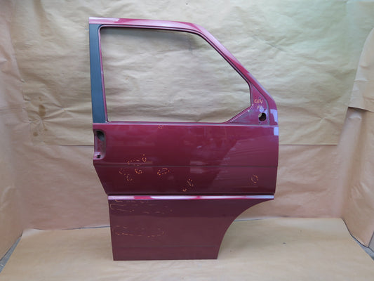 99-03 VW EUROVAN T4 FRONT RIGHT DOOR SHELL PANEL OEM