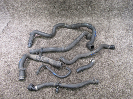 11-13 MINI COOPER S R55 R56 R57 R58 N18 ENGINE COOLANT HOSE PIPE LINE SET OEM