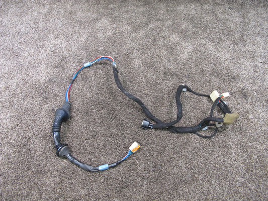 2004-2006 Scion xB Rear Right Door Wiring Harness 82153-52230 OEM