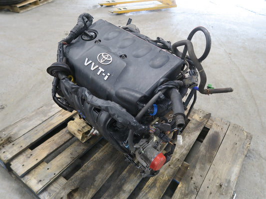 04-06 TOYOTA SCION XB VIN T 5TH DIGIT 1.5L 1NZ-FE COMPLETE ENGINE 147K MILES!