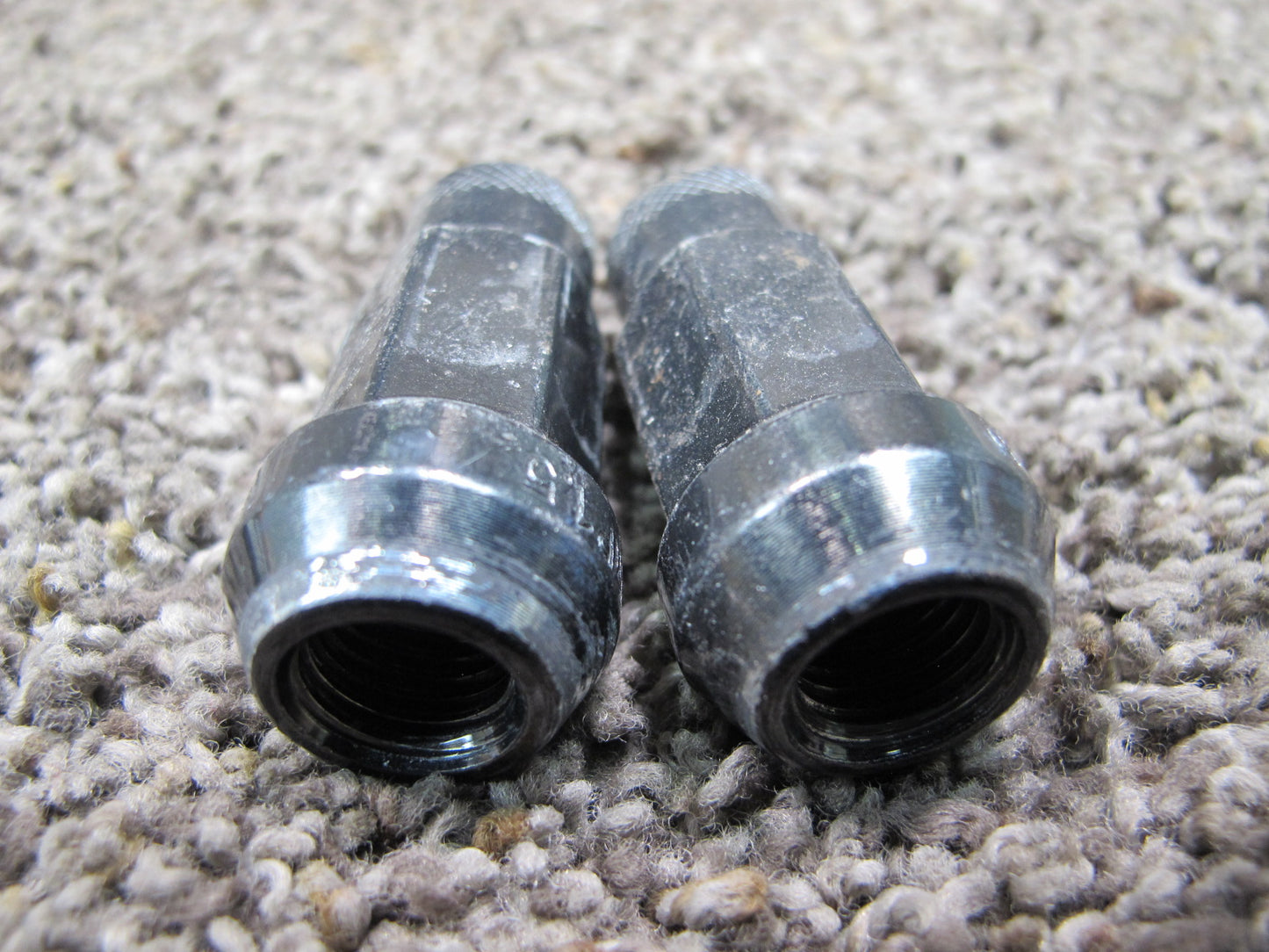16 Extended Open End Lug Nuts
