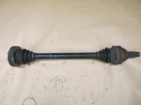 06-10 BMW E63 E64 N62 RWD REAR LEFT OR RIGHT AXLE SHAFT 7572431 OEM