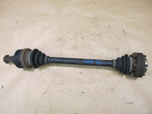 96-99 BMW E36/7 Z3 1.9L REAR LEFT AXLE SHAFT OEM