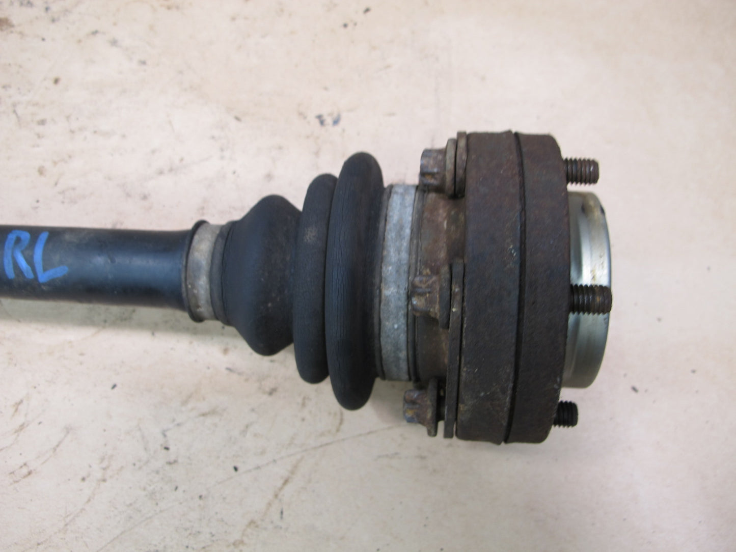 96-99 BMW E36/7 Z3 1.9L REAR LEFT AXLE SHAFT OEM