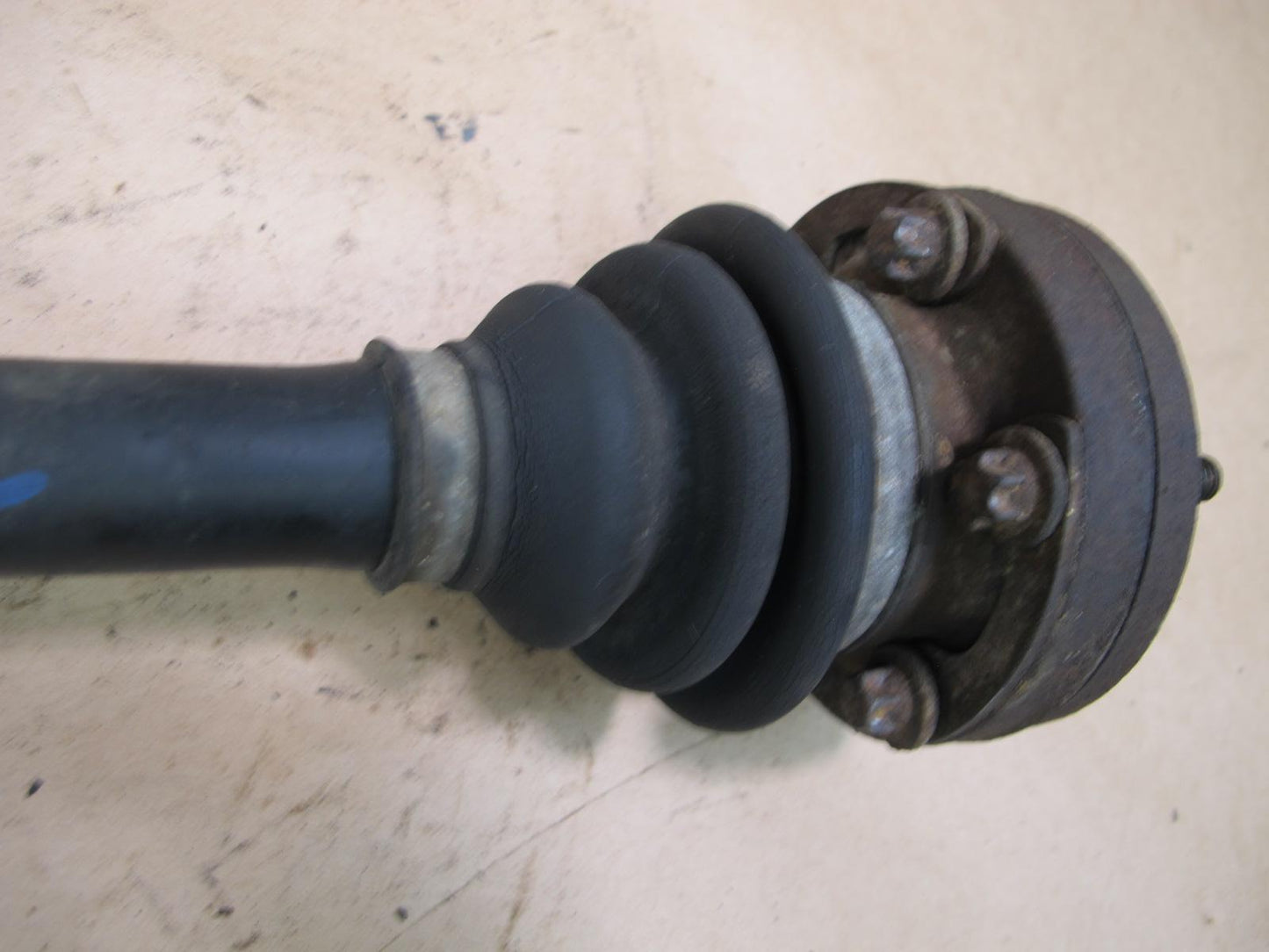 96-99 BMW E36/7 Z3 1.9L REAR LEFT AXLE SHAFT OEM