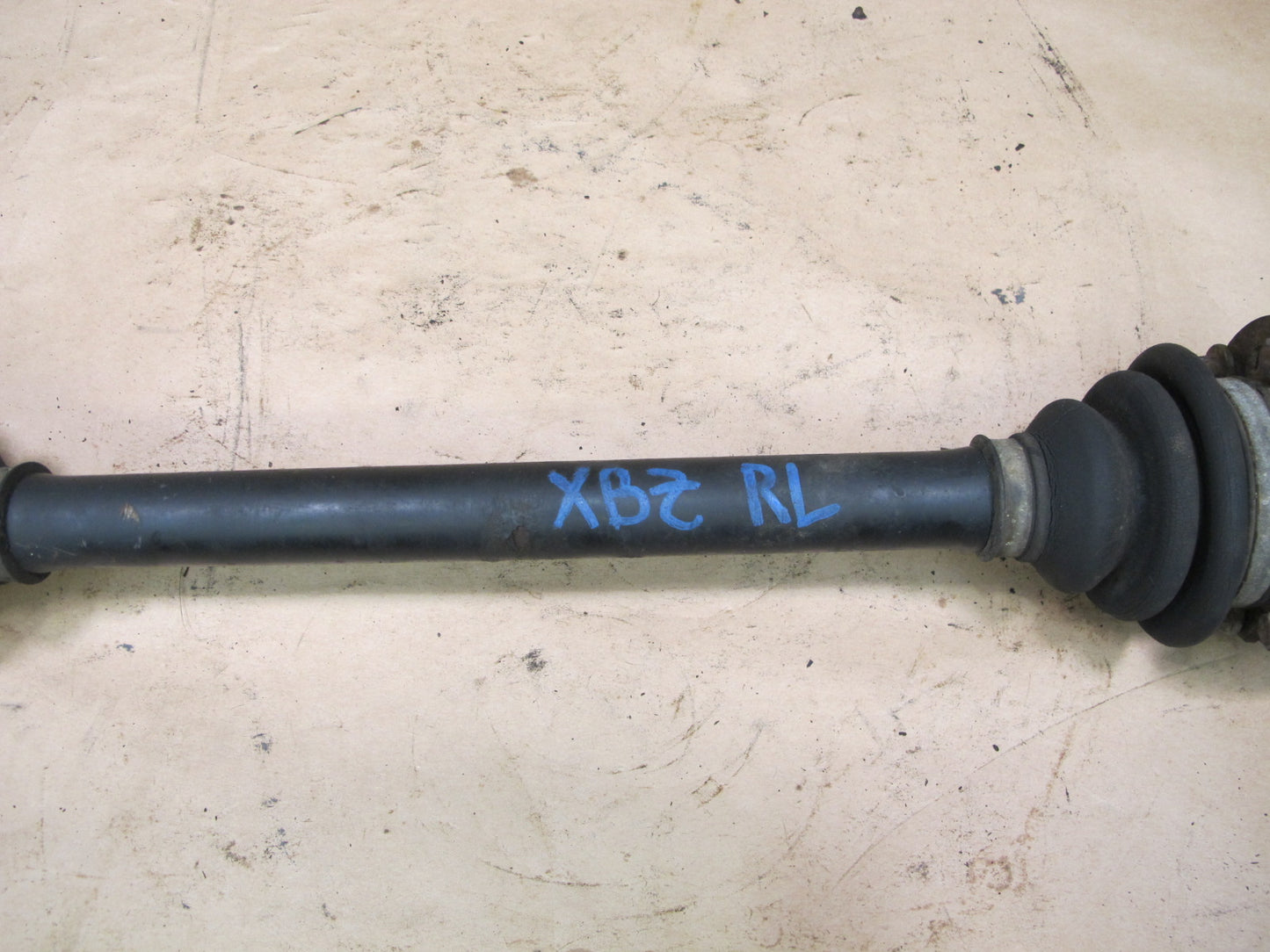 96-99 BMW E36/7 Z3 1.9L REAR LEFT AXLE SHAFT OEM