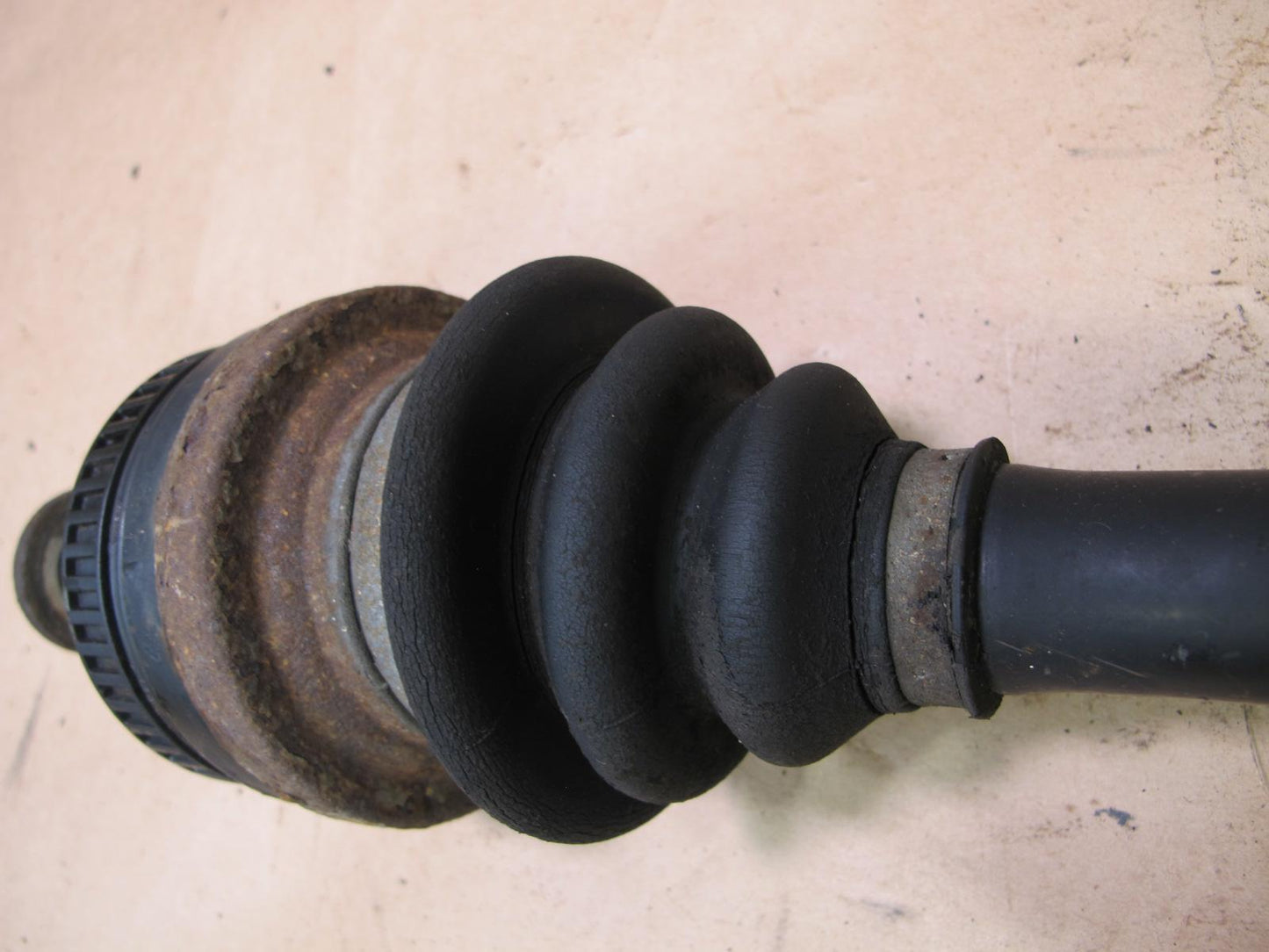 96-99 BMW E36/7 Z3 1.9L REAR LEFT AXLE SHAFT OEM