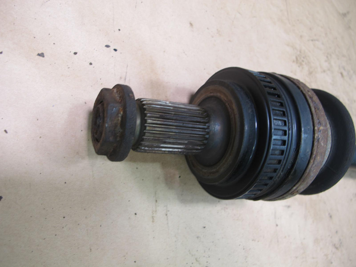 96-99 BMW E36/7 Z3 1.9L REAR LEFT AXLE SHAFT OEM