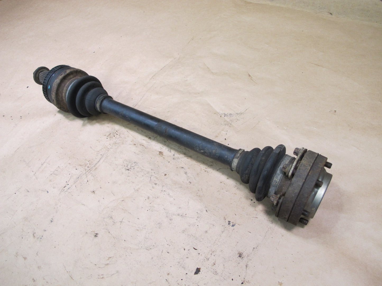 96-99 BMW E36/7 Z3 1.9L REAR LEFT AXLE SHAFT OEM