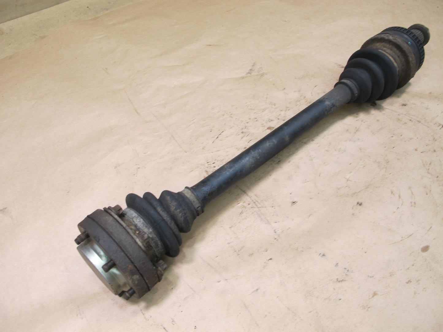 96-99 BMW E36/7 Z3 1.9L REAR RIGHT AXLE SHAFT OEM