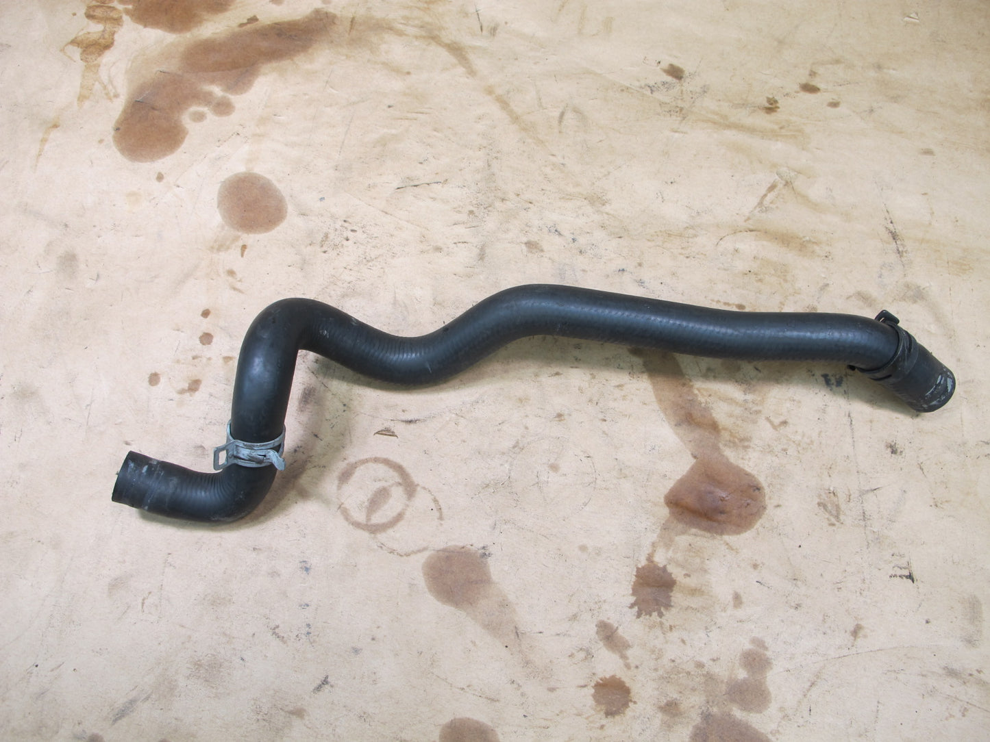 06-10 BMW E63 E64 650i ENGINE COOLANT HOSE PIPE LINE SET OEM