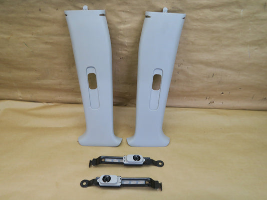 2004-2006 Scion xB Center Pillar Upper Garnish Left and Right Set OEM