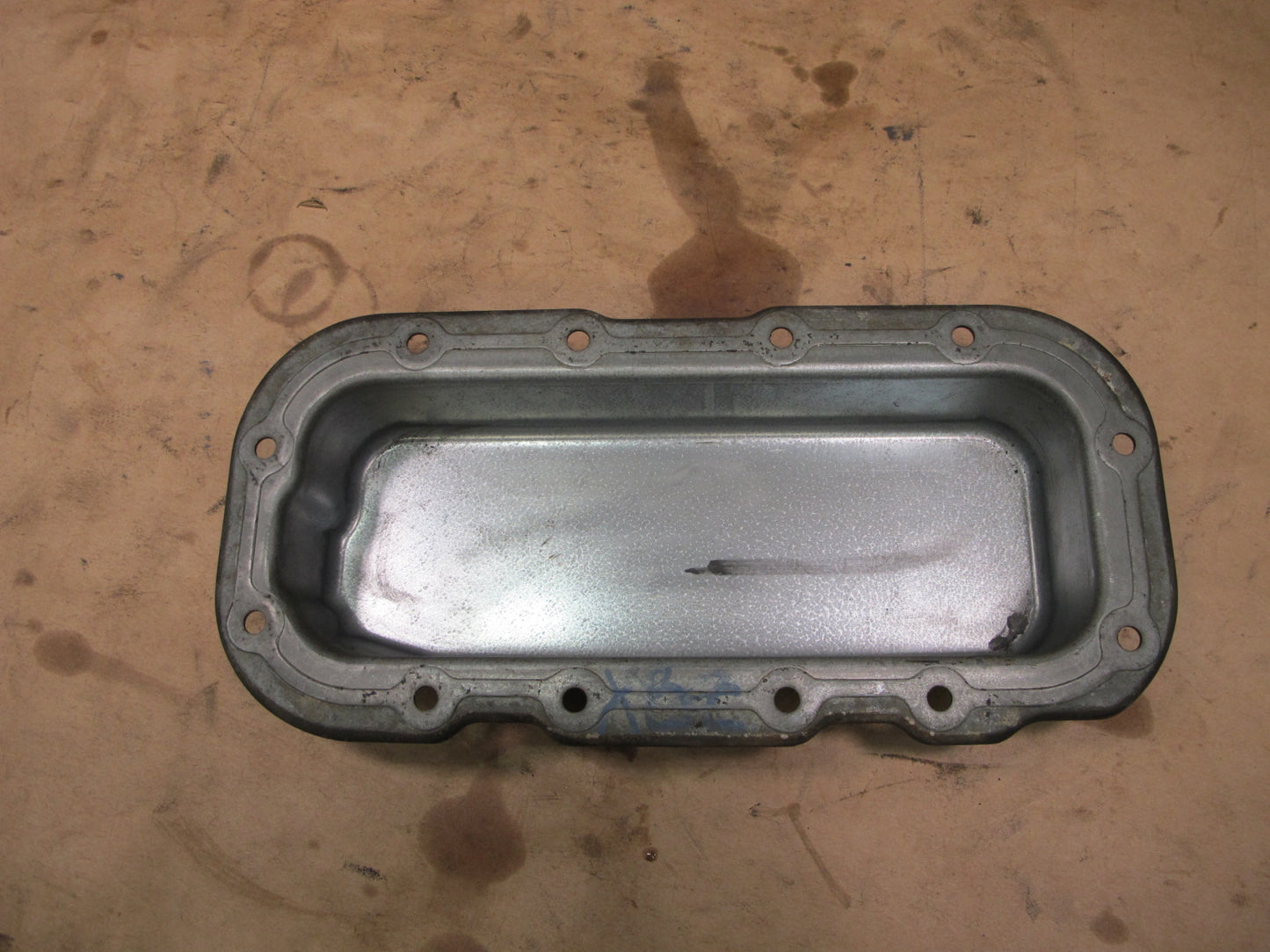 96-97 BMW E36/7 Z3 A/T AUTOMATIC TRANSMISSION FRONT OIL PAN OEM