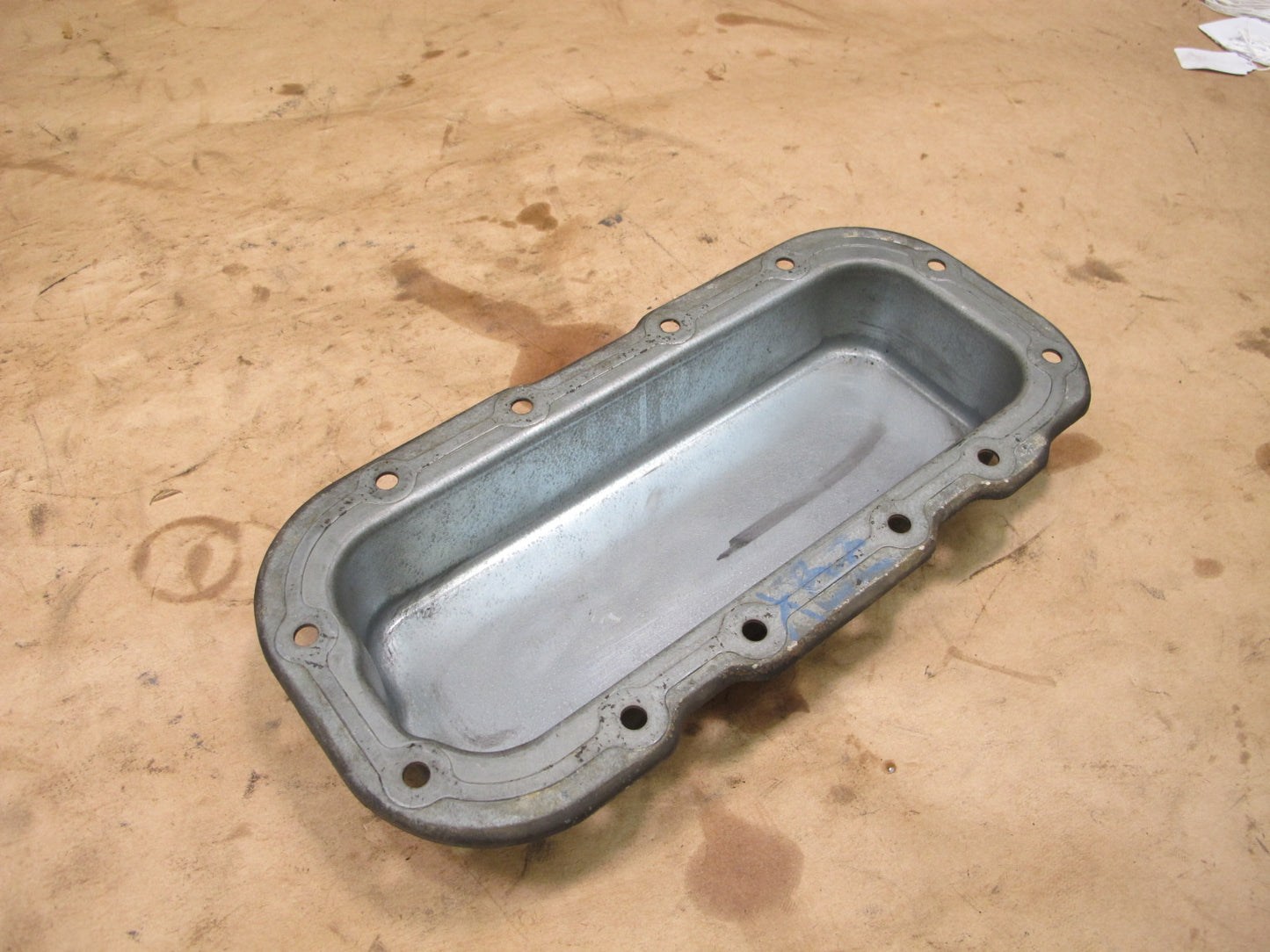 96-97 BMW E36/7 Z3 A/T AUTOMATIC TRANSMISSION FRONT OIL PAN OEM