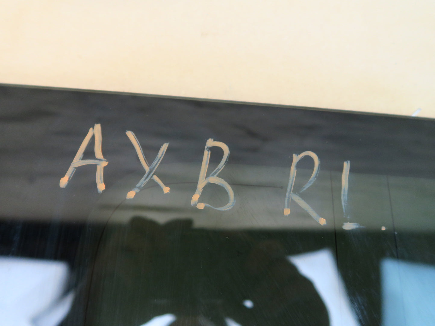 2004-2006 Scion xB Rear Left Quarter Window Glass OEM