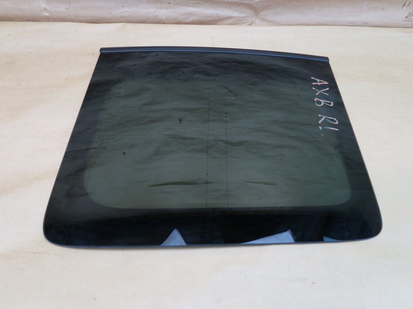 2004-2006 Scion xB Rear Left Quarter Window Glass OEM