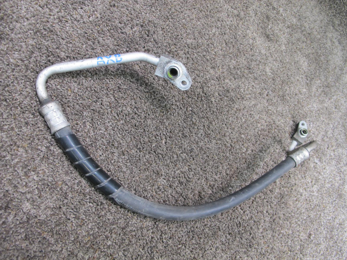 2004-2006 Scion xB AC Air Conditioning Discharge Hose Line OEM