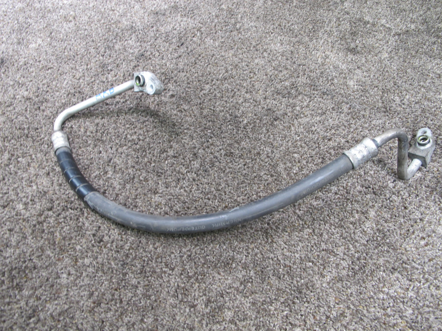 2004-2006 Scion xB AC Air Conditioning Discharge Hose Line OEM