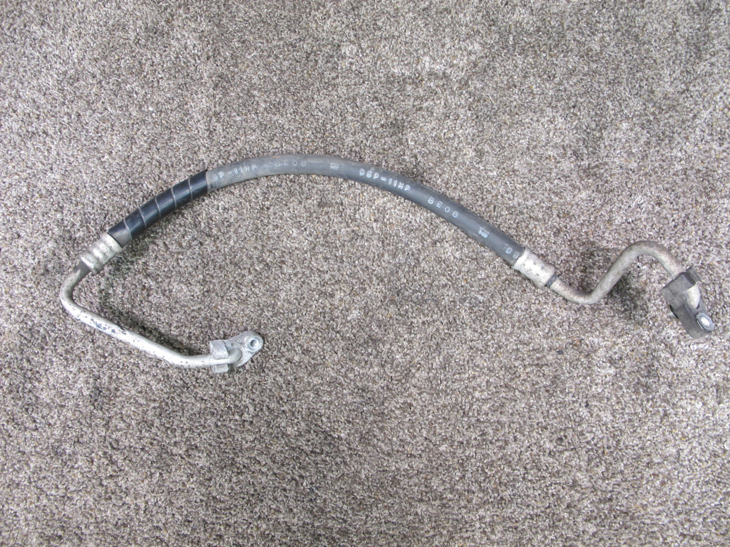 2004-2006 Scion xB AC Air Conditioning Discharge Hose Line OEM