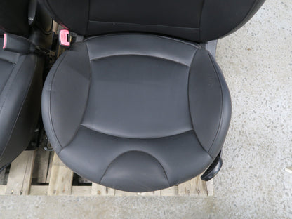 2004-2006 Scion xB Mini Cooper Leather Heated Seats Retrofit Kit