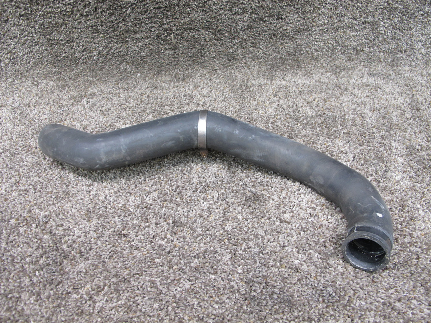 94-97 MERCEDES R129 SL320 SET OF 3 RADIATOR COOLING HOSE PIPE OEM