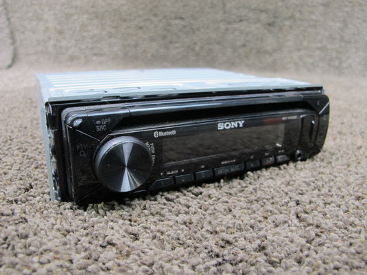 SONY MEX-N4300BT IN-DASH BLUETOOTH CD DIGITAL MEDIA RECEIVER OEM