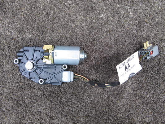 12-15 RANGE ROVER EVOQUE L538 SUNROOF MOTOR DRIVE UNIT EJ32-15C670-AA OEM