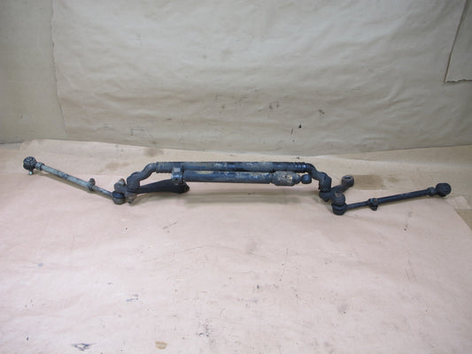 90-02 MERCEDES R129 SL-CLASS POWER STEERING RACK GEAR LINKAGE ASSEMBLY OEM