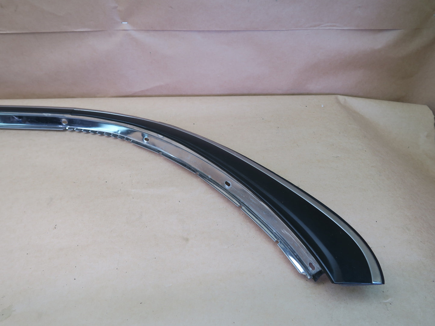 1992-1996 Lexus ES300 Roof Side Weather Strip Molding OEM