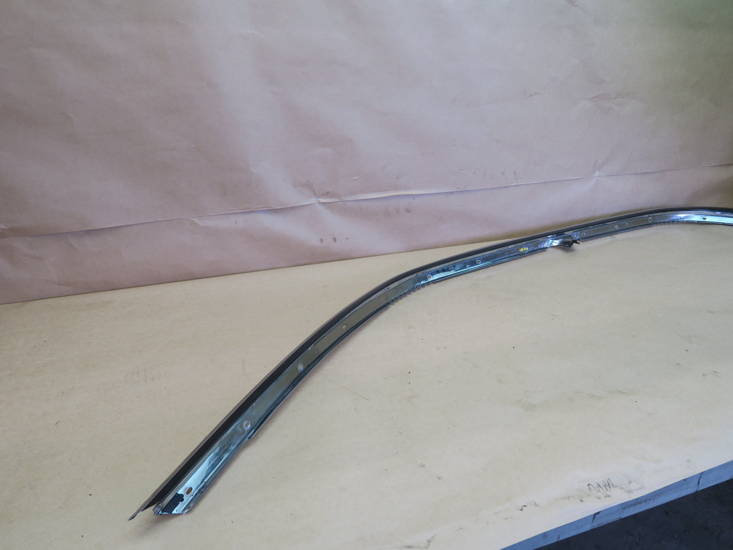 1992-1996 Lexus ES300 Roof Side Weather Strip Molding OEM