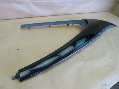 1991-1996 DODGE STEALTH REAR QUARTER GLASS MOLDING TRIM PANEL RIGHT PASS SIDE