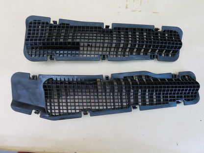 1991-1996 DODGE STEALTH COWL VENT PANEL GRILL TRIM WATER AIR DEFLECTOR SET