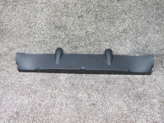 11-16 MINI COOPER R60 COUNTRYMAN REAR FLOOR LUGGAGE COMPARTMENT PAD TRIM OEM